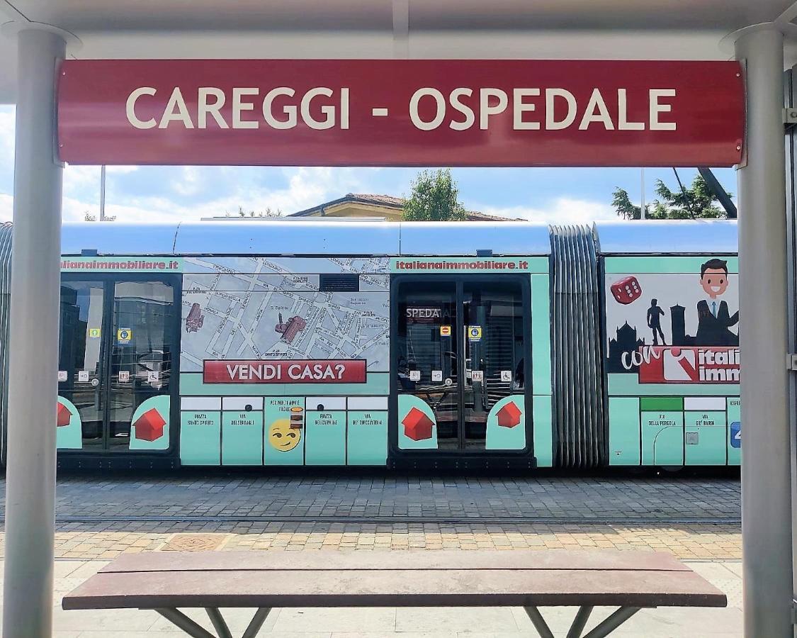 Maison Careggi Florenz Exterior foto